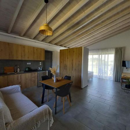 Lithos Villas 스칼라 에레수 외부 사진