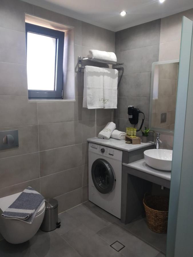 Lithos Villas 스칼라 에레수 외부 사진