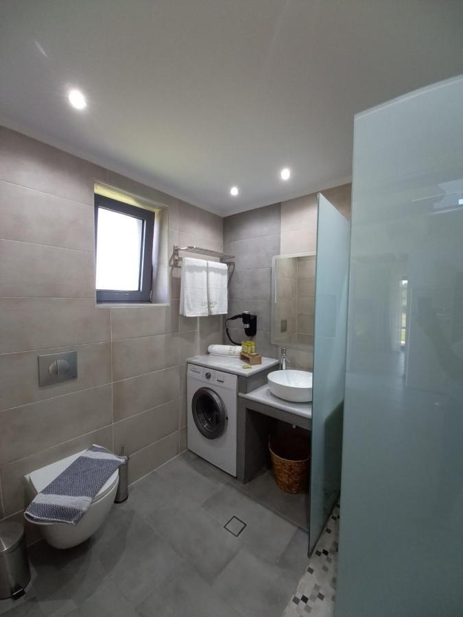 Lithos Villas 스칼라 에레수 외부 사진